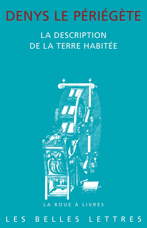 ebook cover of La Description de la terre habitée, by Denys le Périégète