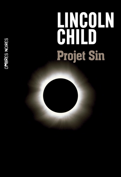 Couverture ebook de Projet Sin, de Lincoln Child