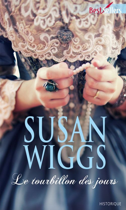 Couverture ebook de Le tourbillon des jours, de Susan Wiggs
