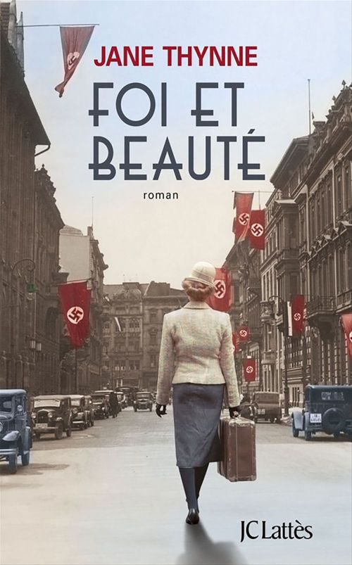 ebook cover of Foi et beauté, by Jane Thynne