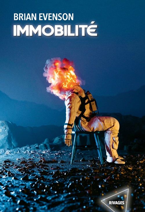 ebook cover of Immobilité, by Brian Evenson