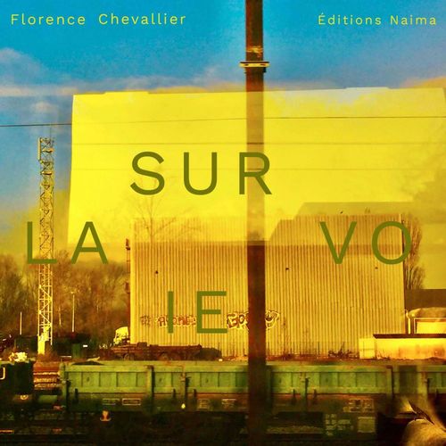 ebook cover of Sur la voie, by Florence Chevallier