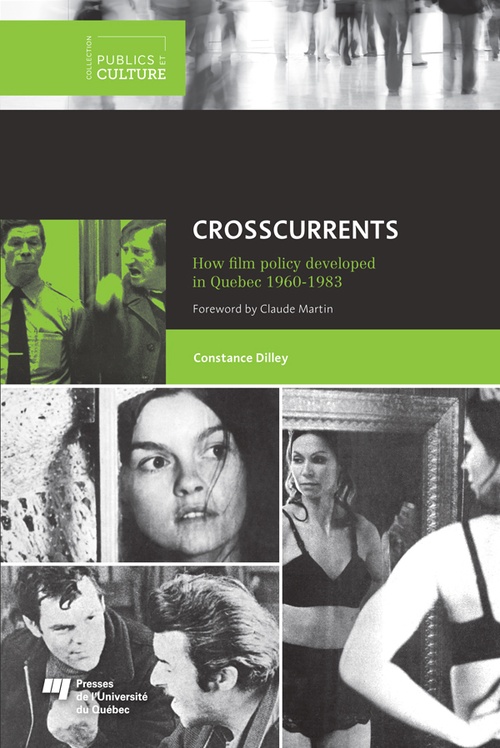 Couverture ebook de Crosscurrents, de Constance Dilley