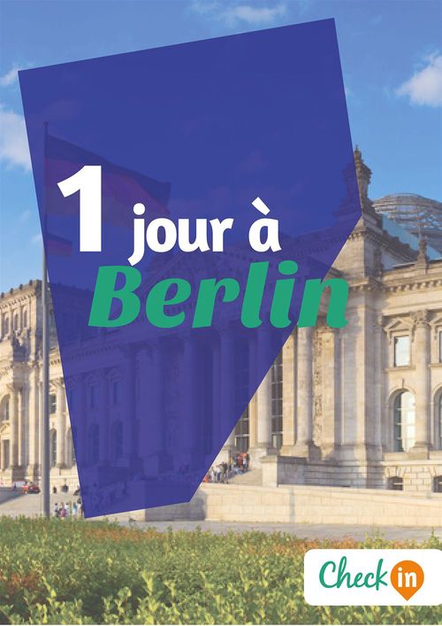 Couverture ebook de 1 jour à Berlin, de Collectif