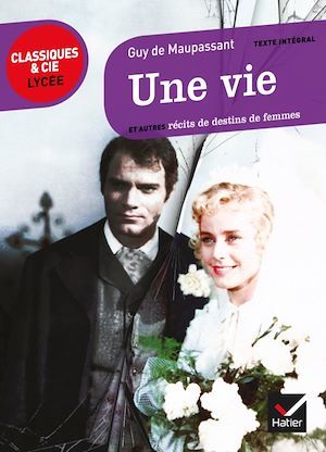 Couverture ebook de Une vie, de Guy de Maupassant, Simona Crippa