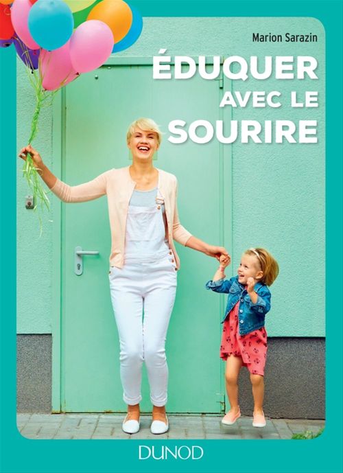 ebook cover of Eduquer avec le sourire, by Marion Sarazin