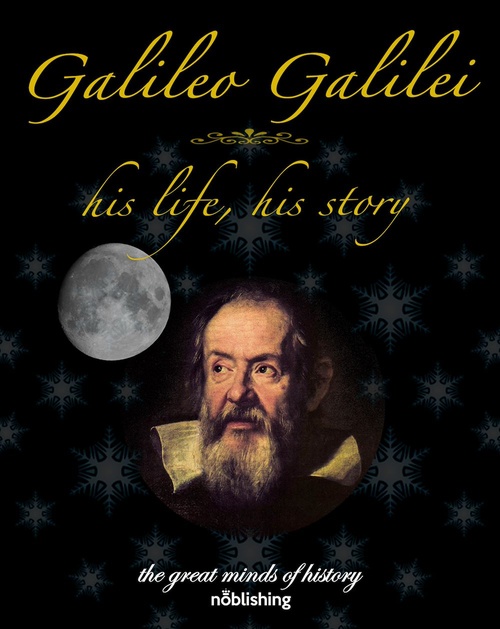 ebook cover of Galileo Galilei, by Robert Stawell Ball