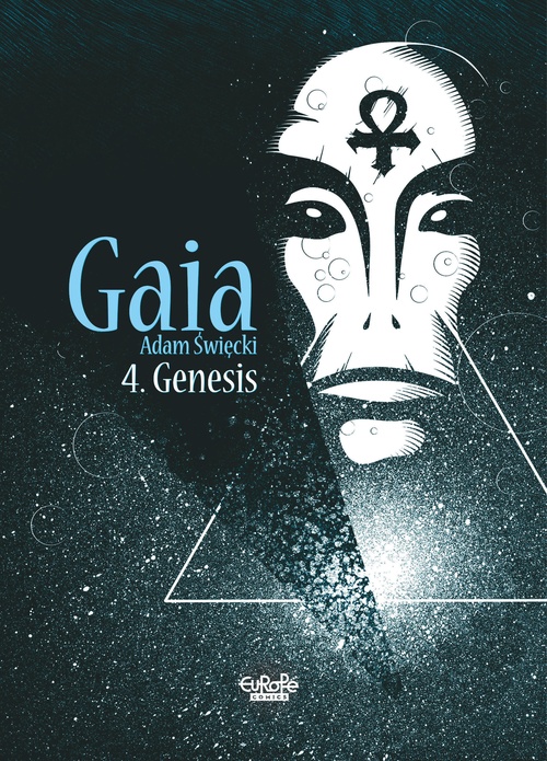 ebook cover of Gaia - Volume 4 - Genesis, by Adam ''Swiecki