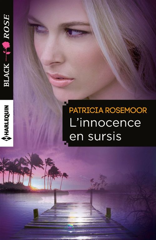 ebook cover of L'innocence en sursis, by Patricia Rosemoor
