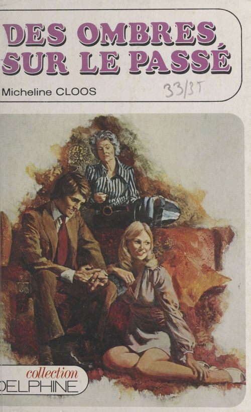 ebook cover of Des ombres sur le passé, by Micheline Cloos