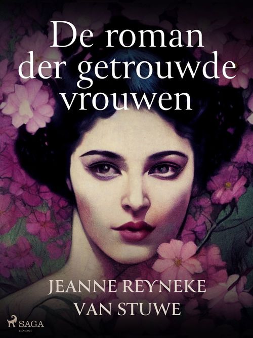 ebook cover of De roman der getrouwde vrouwen, by Jeanne Reyneke Van Stuwe
