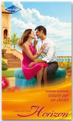 ebook cover of Séduite par un cheikh, by Barbara McMahon