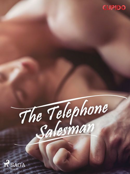Couverture ebook de The Telephone Salesman, de -  Cupido
