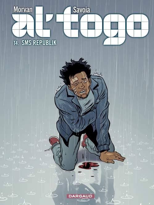ebook cover of Al' Togo - tome 4 - SMS Republik, by Jean-David Morvan