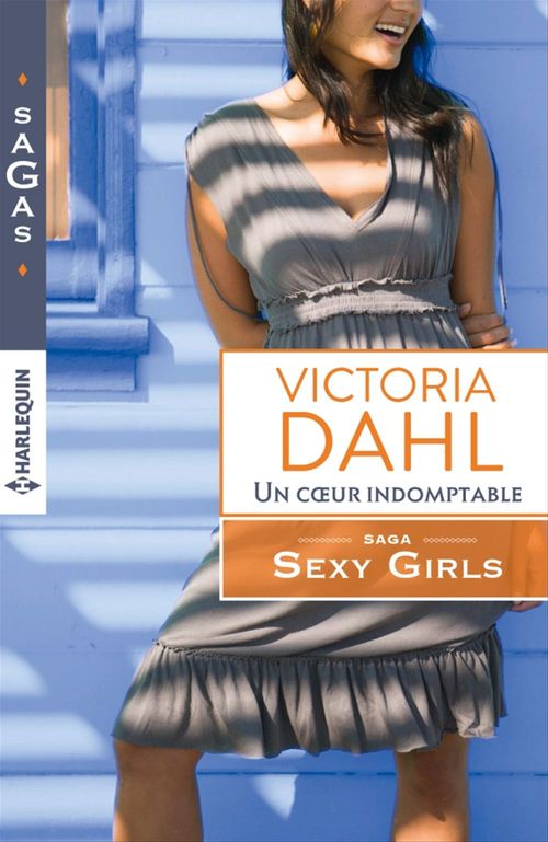Couverture ebook de Un coeur indomptable, de Victoria Dahl