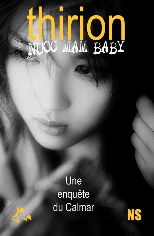 ebook cover of Nuoc Mâm Baby, by Jan Thirion