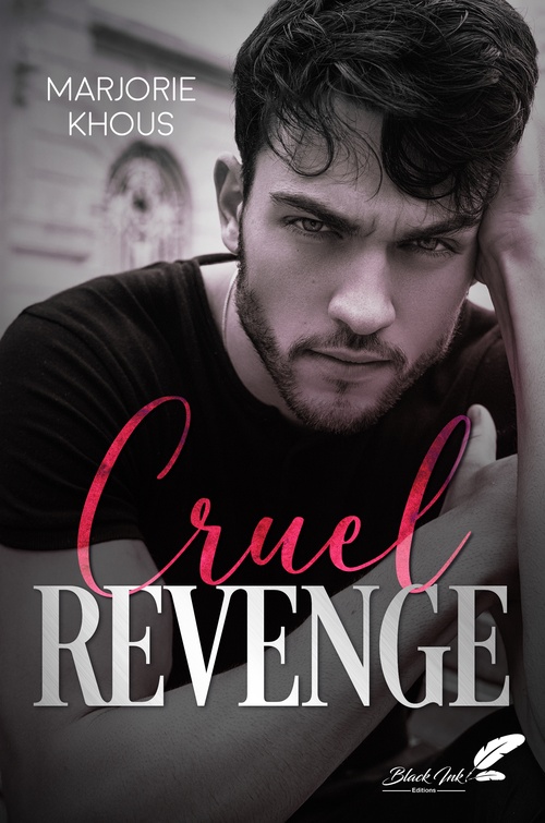 ebook cover of Cruel revenge, by Marjorie Khous