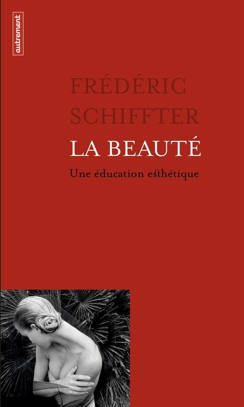 ebook cover of La beauté, by Frédéric Schiffter