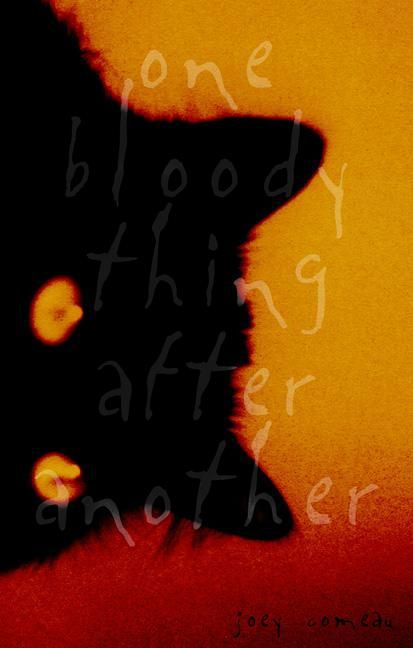 ebook cover of One Bloody Thing After Another, by Joey Comeau, Sam Cutler, Chris Eaton