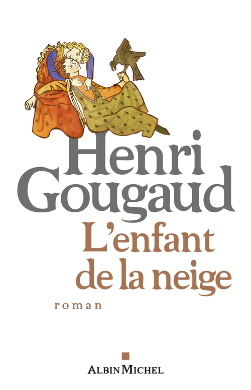 Couverture ebook de L'Enfant de la neige, de Henri Gougaud