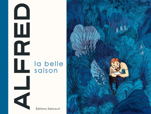 Couverture ebook de La Belle Saison, de Alfred