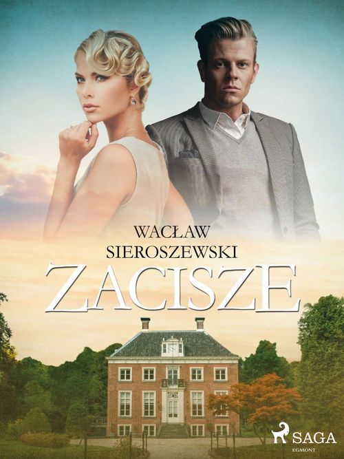ebook cover of Zacisze, by Waclaw Sieroszewski