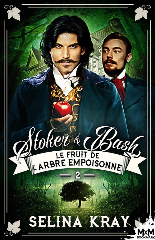 ebook cover of Le fruit de l'arbre empoisonné, by Selina Kray