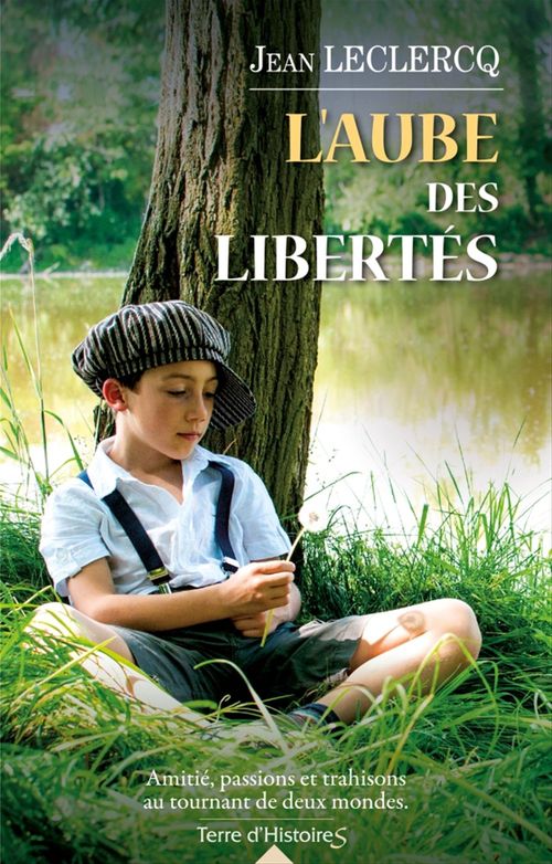 Couverture ebook de L'aube des libertés, de Jean Leclercq
