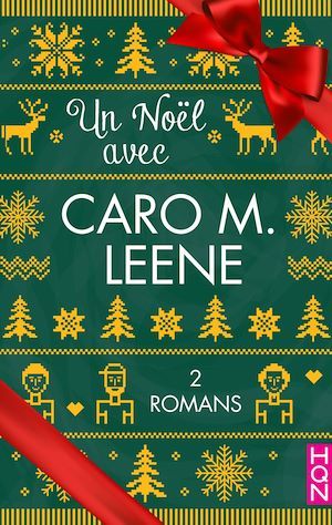ebook cover of Un Noël avec Caro M. Leene, by Caro M. Leene