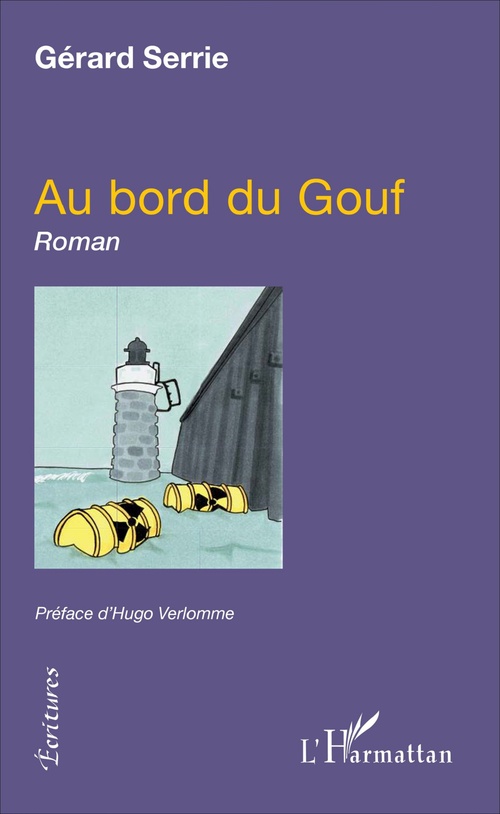 ebook cover of Au bord du Gouf, by Gérard Serrie