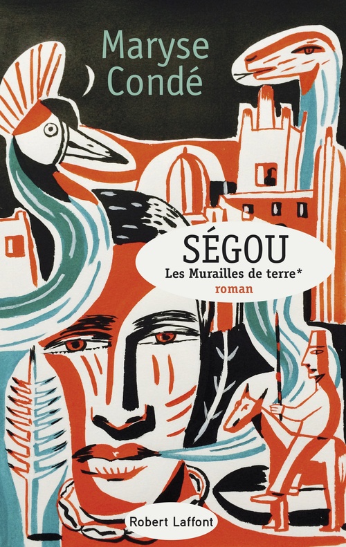 Couverture ebook de Ségou - Tome 1 Les murailles de terre, de Maryse Condé