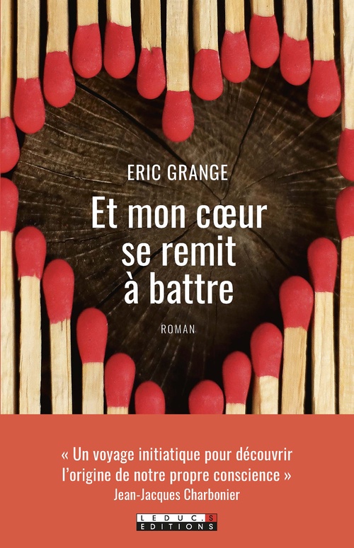 ebook cover of Et mon coeur se remit à battre, by Eric Grange