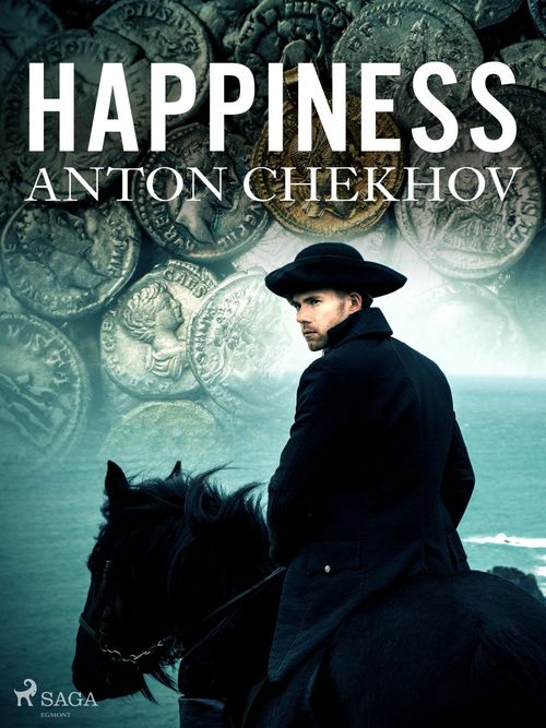 Couverture ebook de Happiness, de Anton Chekhov