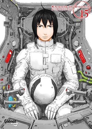 ebook cover of Knights of Sidonia - Tome 15, by Tsutomu Nihei