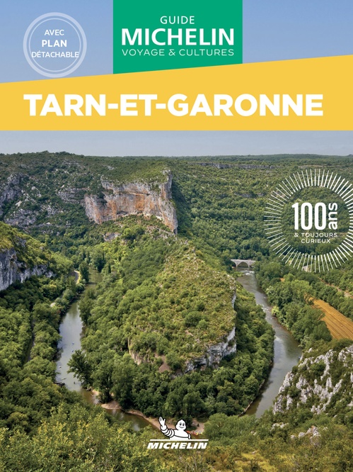 ebook cover of Guide Vert WE&GO Tarn-et-Garonne, by Collectif Michelin