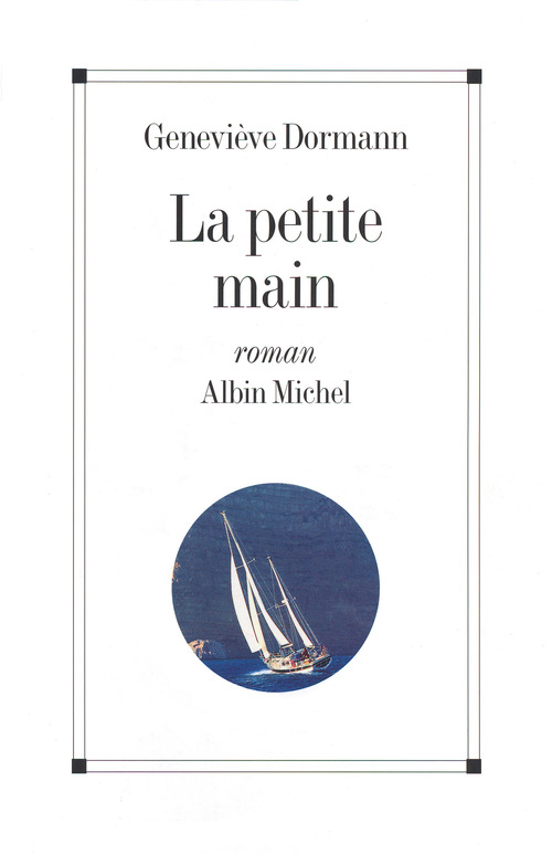 ebook cover of La Petite Main, by Geneviève Dormann