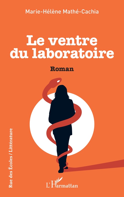 ebook cover of Le Ventre du laboratoire, by Marie-Helene Mathe Cachia