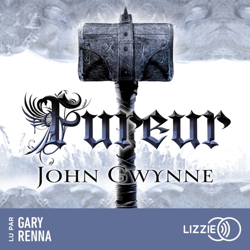 Couverture audiobook de Le livre des Terres Bannies - Tome 4 Fureur, de John Gwynne
