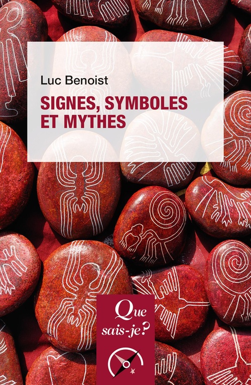 Couverture ebook de Signes, symboles et mythes, de Luc Benoist