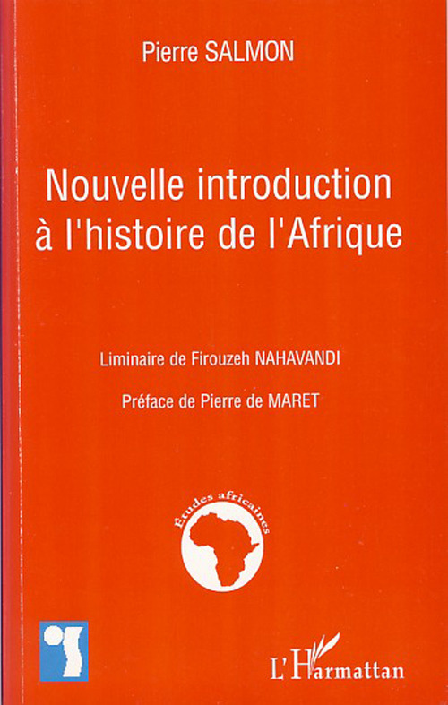 ebook cover of Nouvelle introduction à l'histoire de l'Afrique, by Pierre Salmon