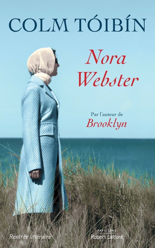 Couverture ebook de Nora Webster, de Colm Tóibin
