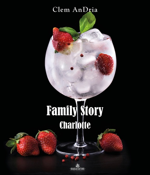 ebook cover of Charlotte - 1, by Clem Andria