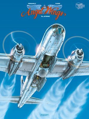 ebook cover of Angel Wings T6, by Yann, Romain Hugault