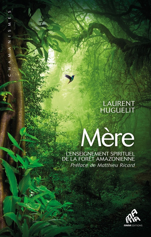 ebook cover of Mère, by Laurent Huguelit, Angéline Bichon