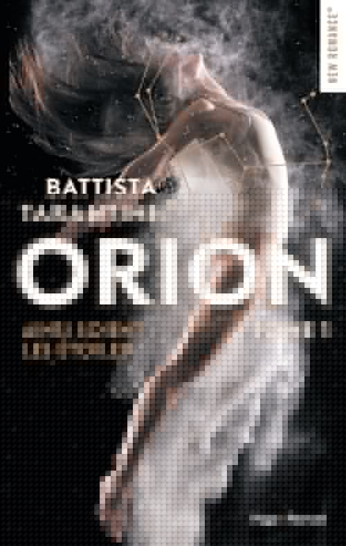 Couverture ebook de Orion - Tome 01, de Battista Tarantini