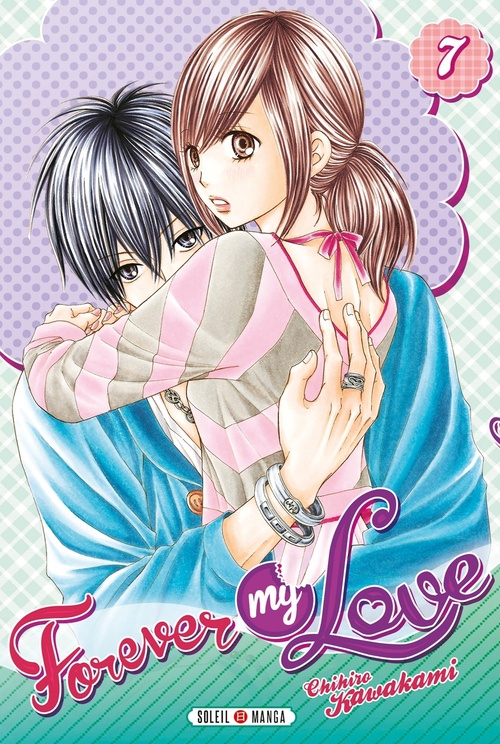ebook cover of Forever my love T07, by Chihiro Kawakami
