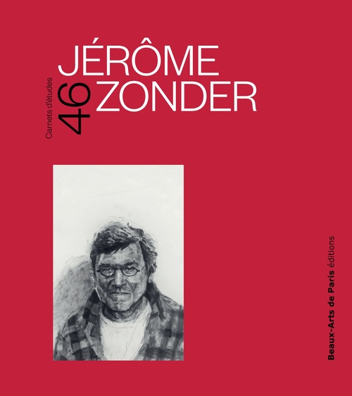 ebook cover of Carnets d'études 46, Jérôme Zonder, by Collectif