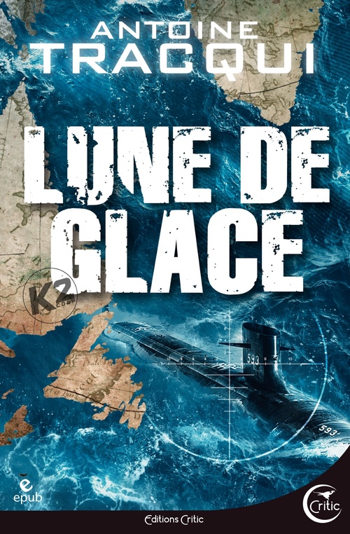 Couverture ebook de Hard Rescue 3, de Antoine Tracqui