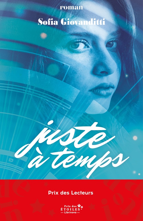 ebook cover of Juste à temps, by Sofia Giovanditti