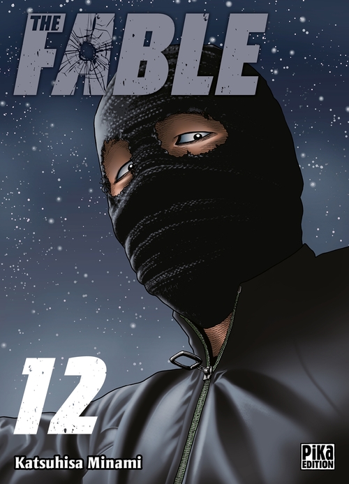 Couverture ebook de The Fable T12, de Katsuhisa Minami